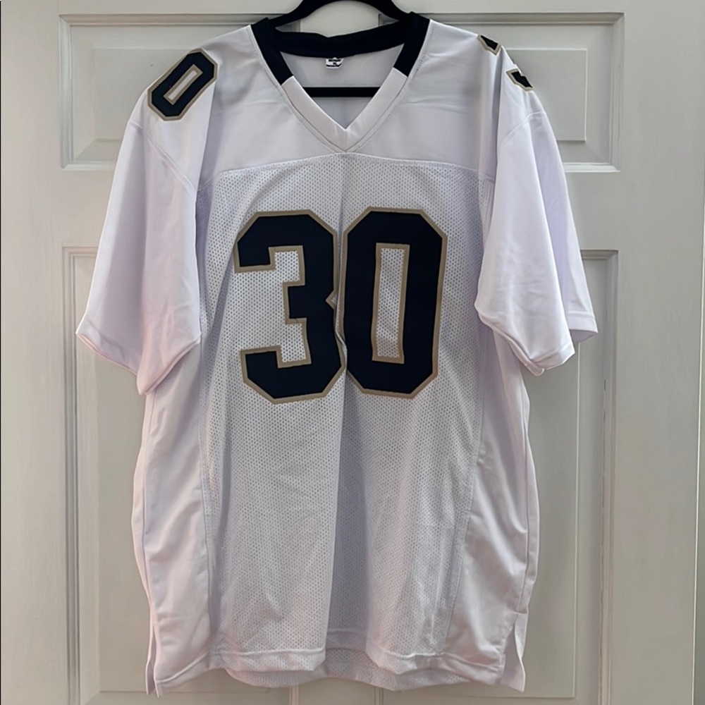 SIGNED Jamaal Williams jersey - NFL Saints!